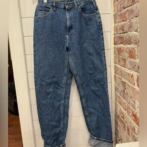 Denim Riders by Lee blue jeans